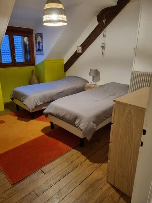 Appartement Centre-Ville コルマール エクステリア 写真